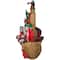 10ft. Airblown® Inflatable Giant Christmas Pirate Ship